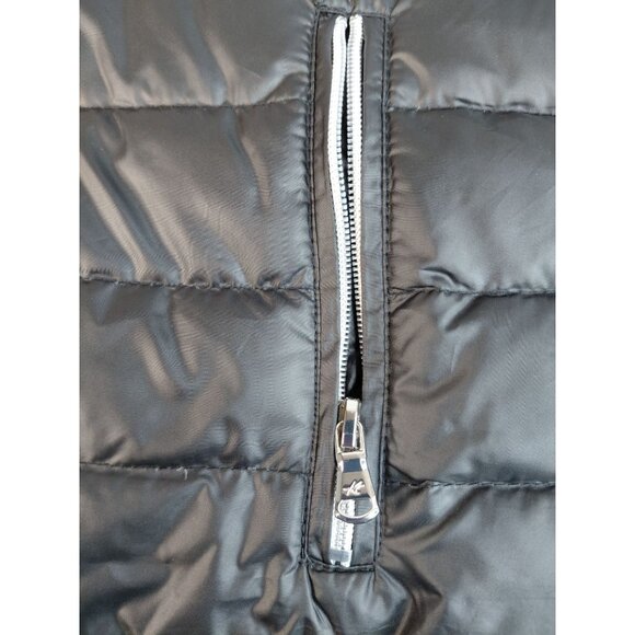 Kenneth Cole Reaction Women's Black Puffer Jacket XXL With Zip Pockets & Quilted - Picture 7 of 11